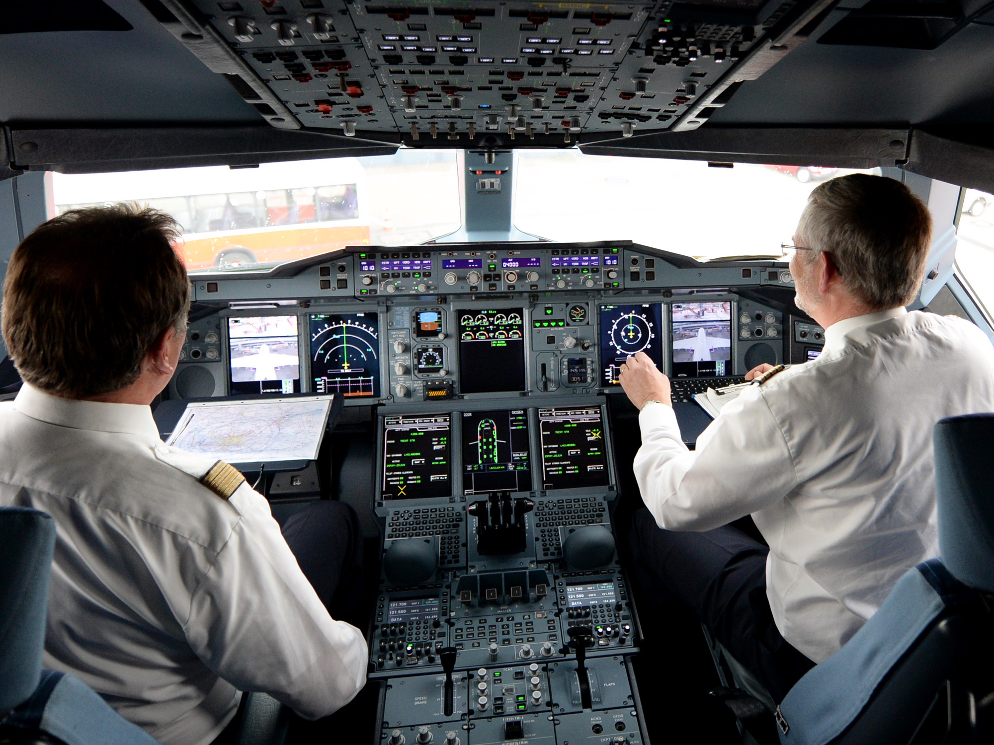 Autonomes Fliegen: Skepsis gegenüber Flugzeugen ohne Pilot - Onlineportal  von IT Management