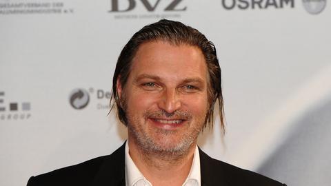 Der Schauspieler und Sänger Stefan Jürgens.