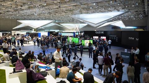 Die Internationale Funkausstellung (IFA) ist die weltweit führende Messe für Consumer Electronics und Home Appliances