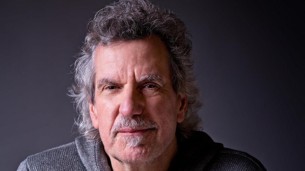 Professor Dr. Klaus Wolf von der Uni Siegen