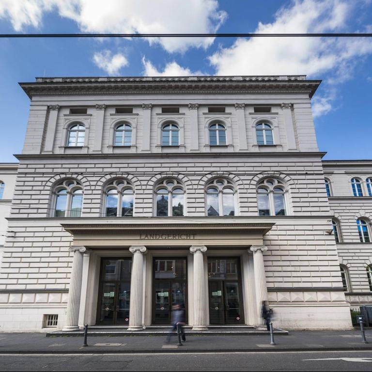 Bonn - Prozessauftakt zu weiterem Verfahren wegen 