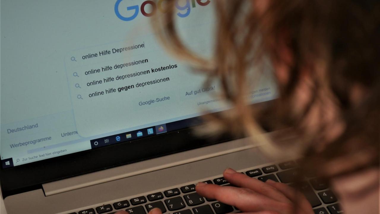 Corona und Telemedizin - Video-Chat für Menschen mit Depressionen