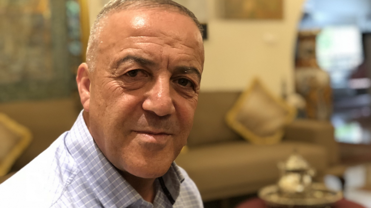 Akram Hasson ist drusischer Parlamentsabgeordneter in Israel und hat gegen das Nationalstaatsgesetz gestimmt