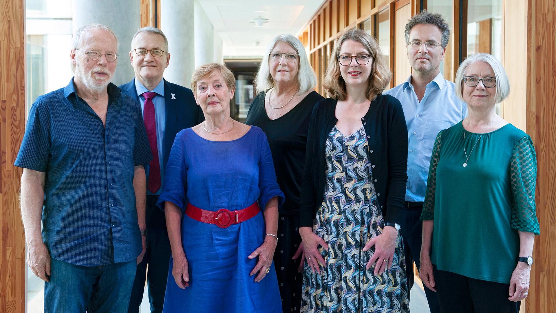 Die Unabhängige Kommission zur Aufarbeitung sexuellen Kindesmissbrauchs
