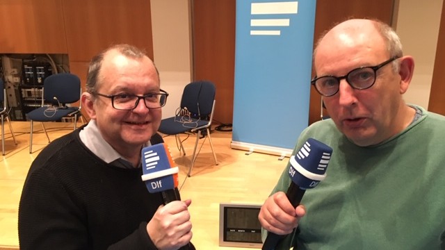 Peter Welchering und Manfred Kloiber berichten vom 36C3 - dem 36. Chaos Communication Congress in Leipzig