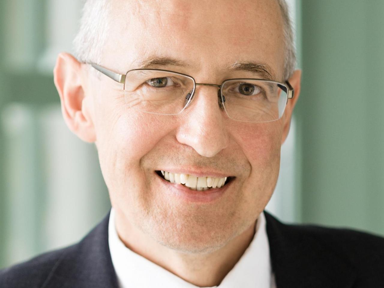 Jörg Bodanowitz, Sprecher der DAK-Gesundheit