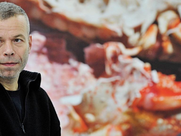 Der Künstler Wolfgang Tillmans