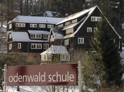 An der Odenwaldschule sollen Schüler missbraucht worden sein.