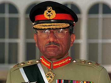 Pervez Musharraf