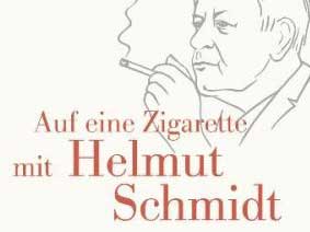 Cover: "Helmut Schmidt/Giovanni di Lorenzo: Auf eine Zigarette mit Helmut Schmidt"