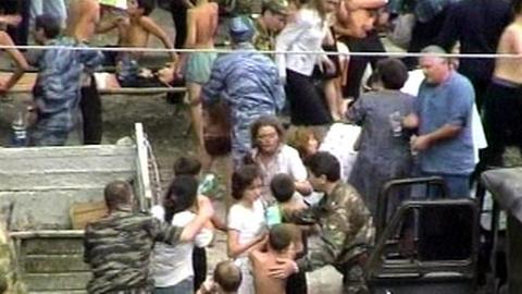 Anschlag in Beslan