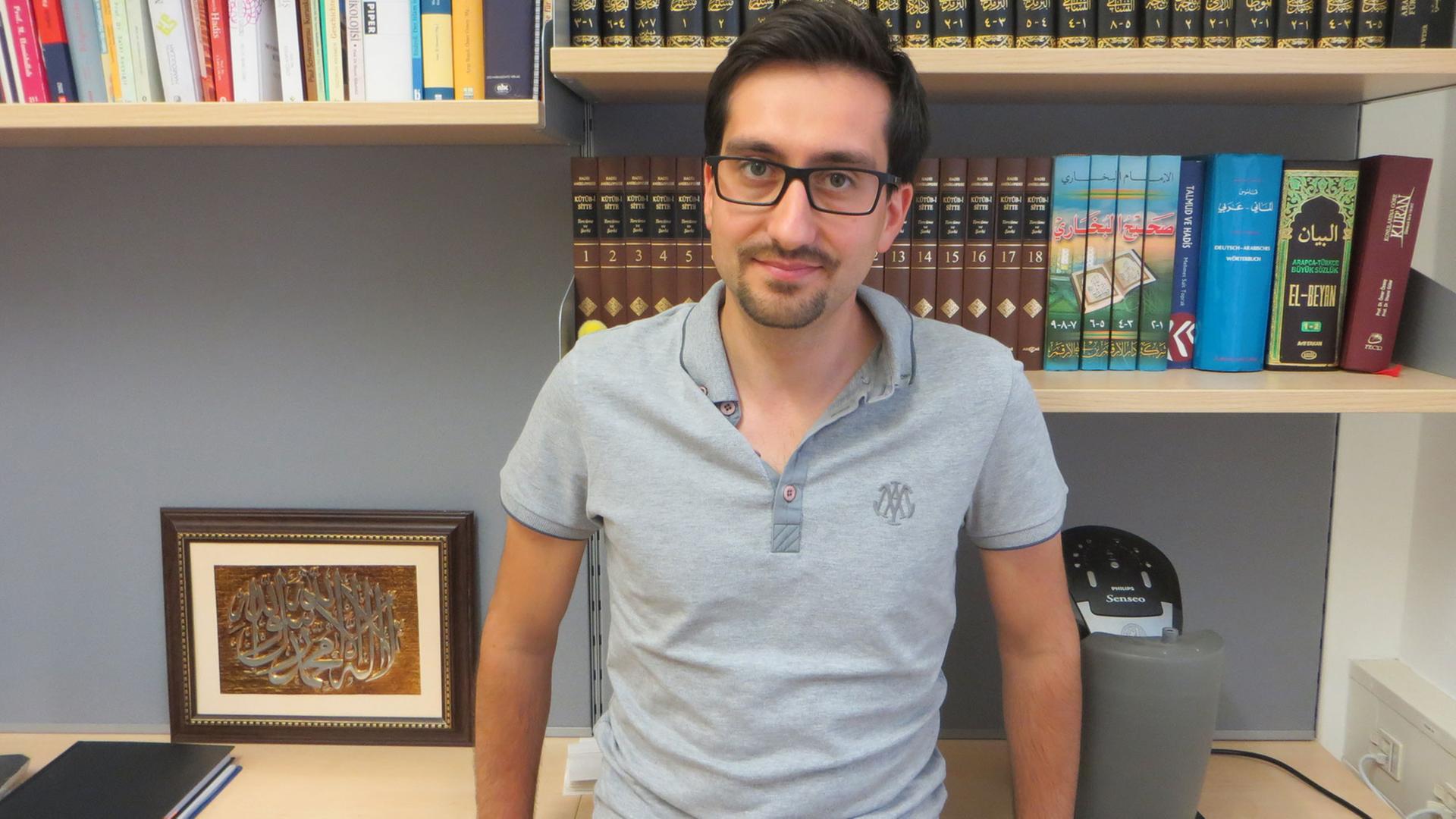 Ulvi Karagedik ist Universitätsassistent am Institut für Islamisch-theologische Studien in Wien