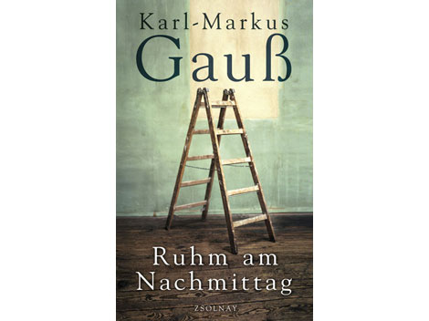 Buchcover "Ruhm am Nachmittag" von Karl-Markus Gauß