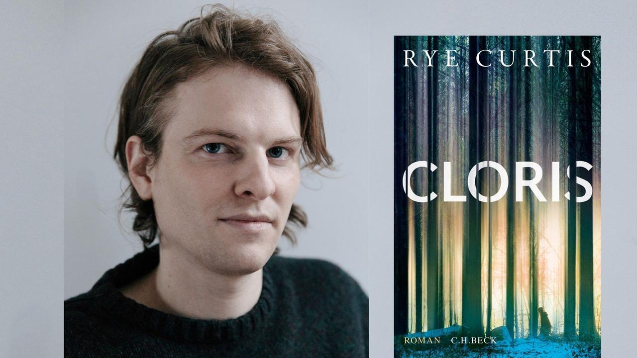 Der Schriftsteller Rye Curtis und sein Buch „Cloris“
