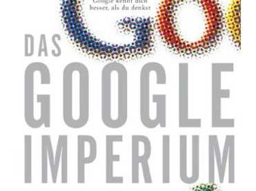Cover: "Lars Reppesgaard: Das Google-Imperium"