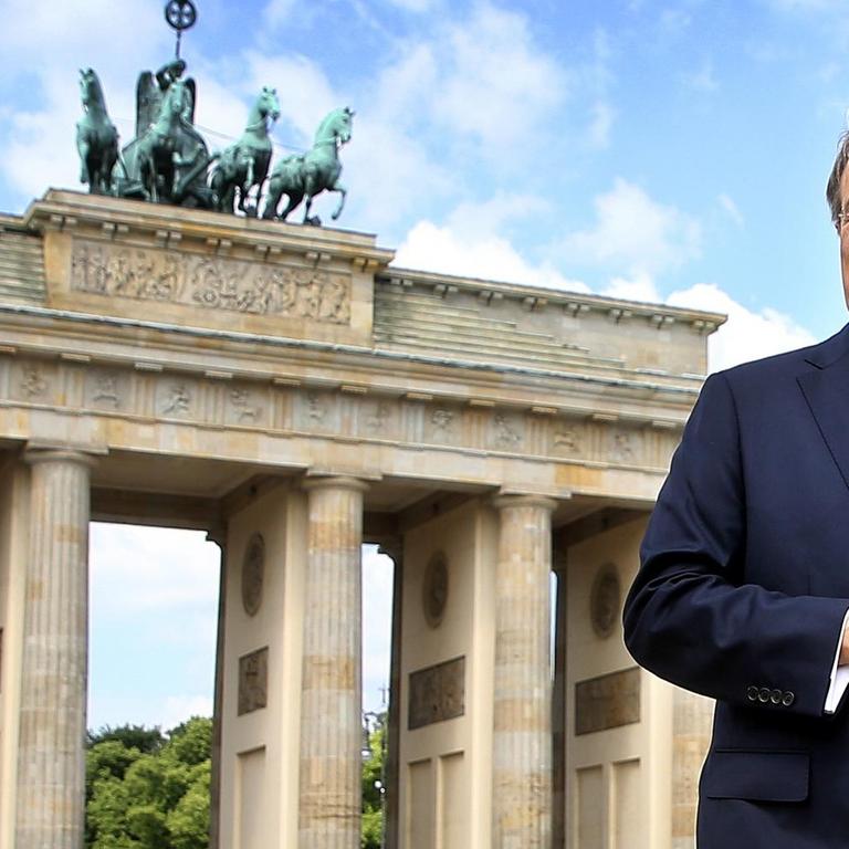 Armin Laschet (CDU), Ministerpräsident in Nordrhein-Westfalen, CDU-Chef und Kanzlerkandidat der Union.