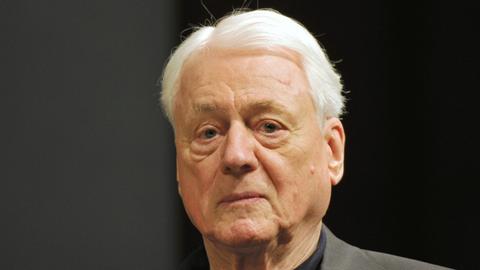 Alexander Kluge am 03.04.2014