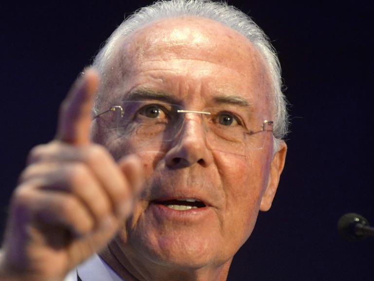 Franz Beckenbauer 