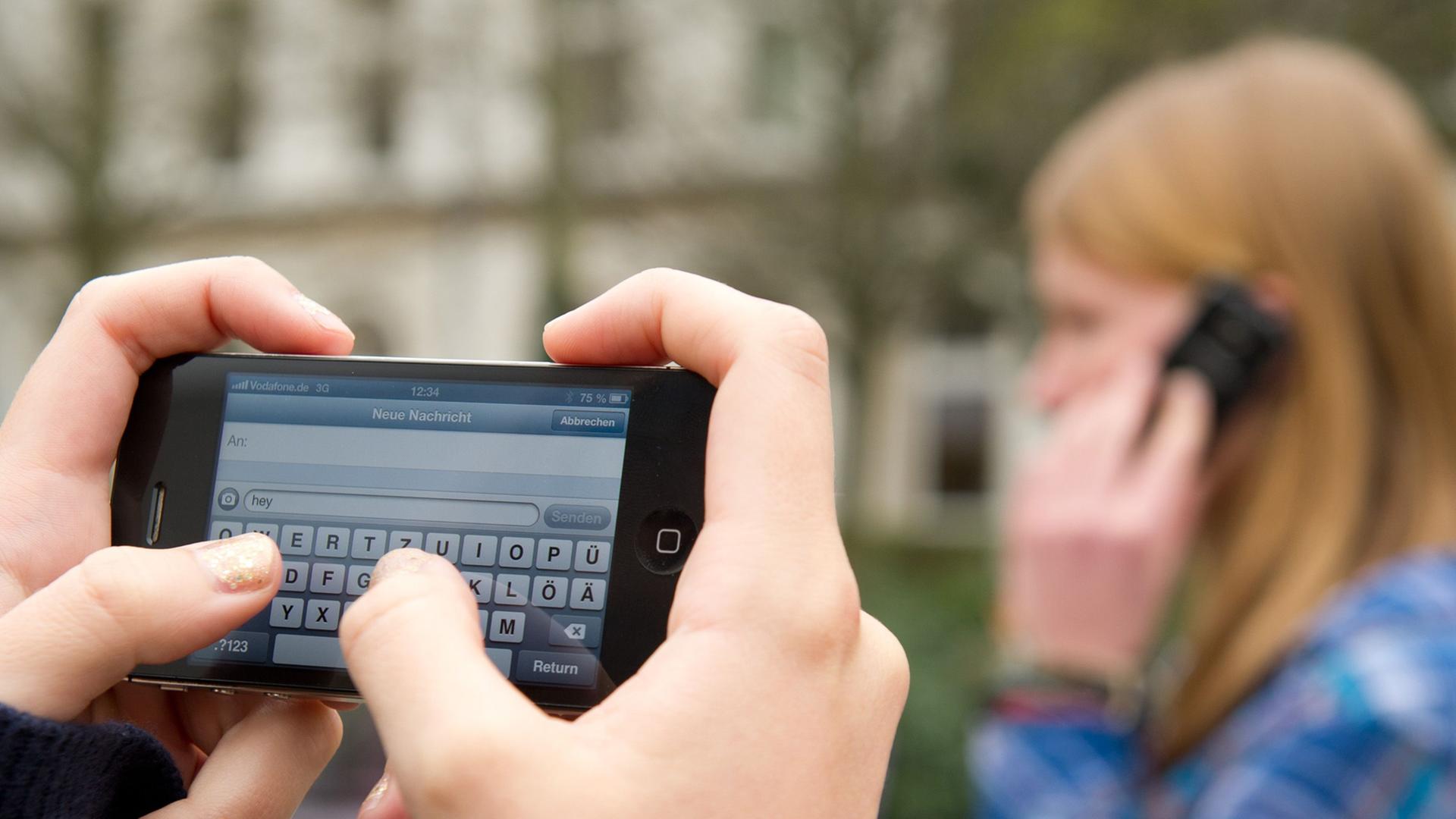 Neuseeland - Regierung kündigt Handy-Verbot für Schulen an