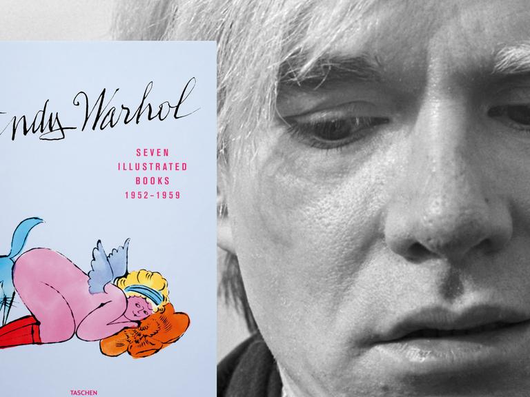 Reuel Golden (Hg.): Andy Warhol, Seven Illustrated Books 1952–1959