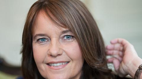 Regisseurin Caroline Link