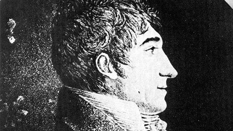 Trotz Asteroidenentdeckung einer der eher unbekannten Astronomen: Karl Ludwig Harding (1765-1834)