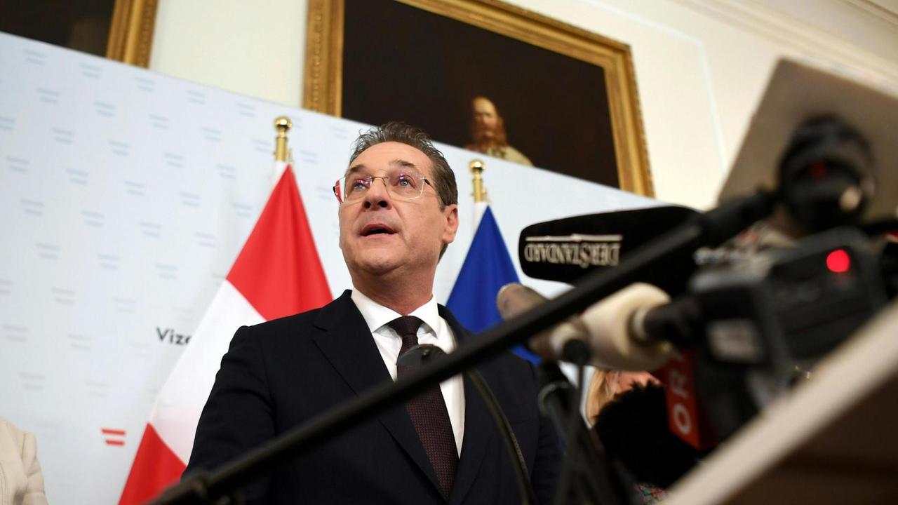 Regierungskrise in Österreich