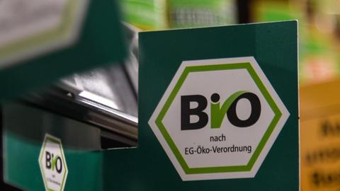 Vor 20 Jahren eingeführt: das Biosiegel
