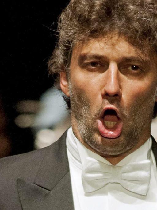 Der Startenor Jonas Kaufmann