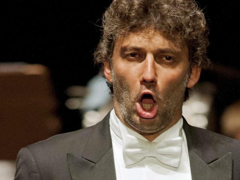 Der Startenor Jonas Kaufmann