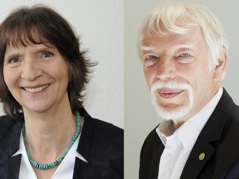 Aleida und Jan Assmann werden 2018 mit dem Friedenspreis des Deutschen Buchhandels ausgezeichnet