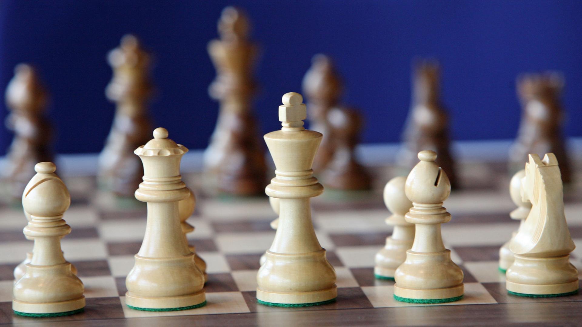 Spielen im Netz - Die Lust am Online-Schach