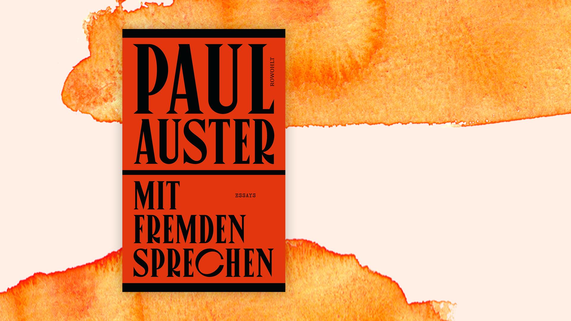 Paul Auster "Mit Fremden sprechen"