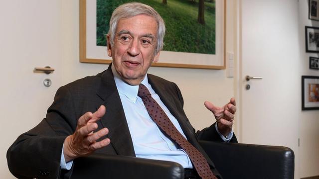 Michael Naumann, Direktor der Barenboim-Said-Akademie in Berlin. Germany Copyright: xMikexWolff,xTSpx