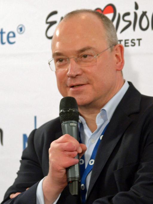 ARD-Unterhaltungskoordinator Thomas Schreiber; Aufnahme vom März 2015