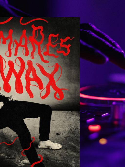 "Shape the Future" heißt das neue Album von Nightmares on Wax.