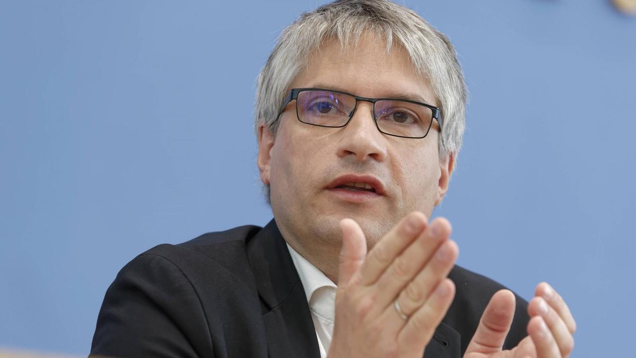 Sven Giegold, Grünen-Abgeordneter im Europaparlament