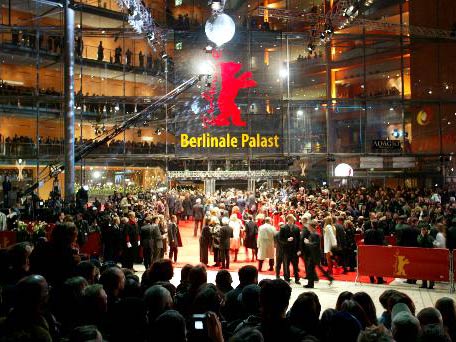 Glanz der Berlinale Glanz der Berlinale