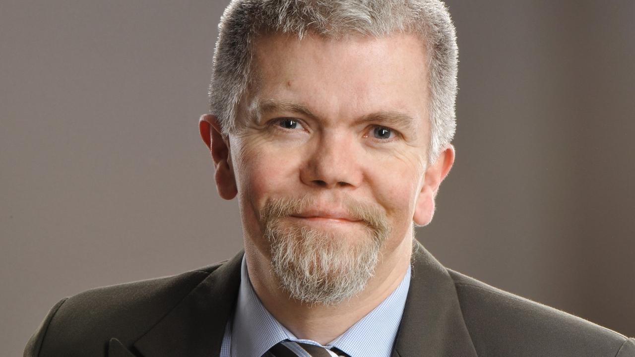 Porträt von Martin Voss.