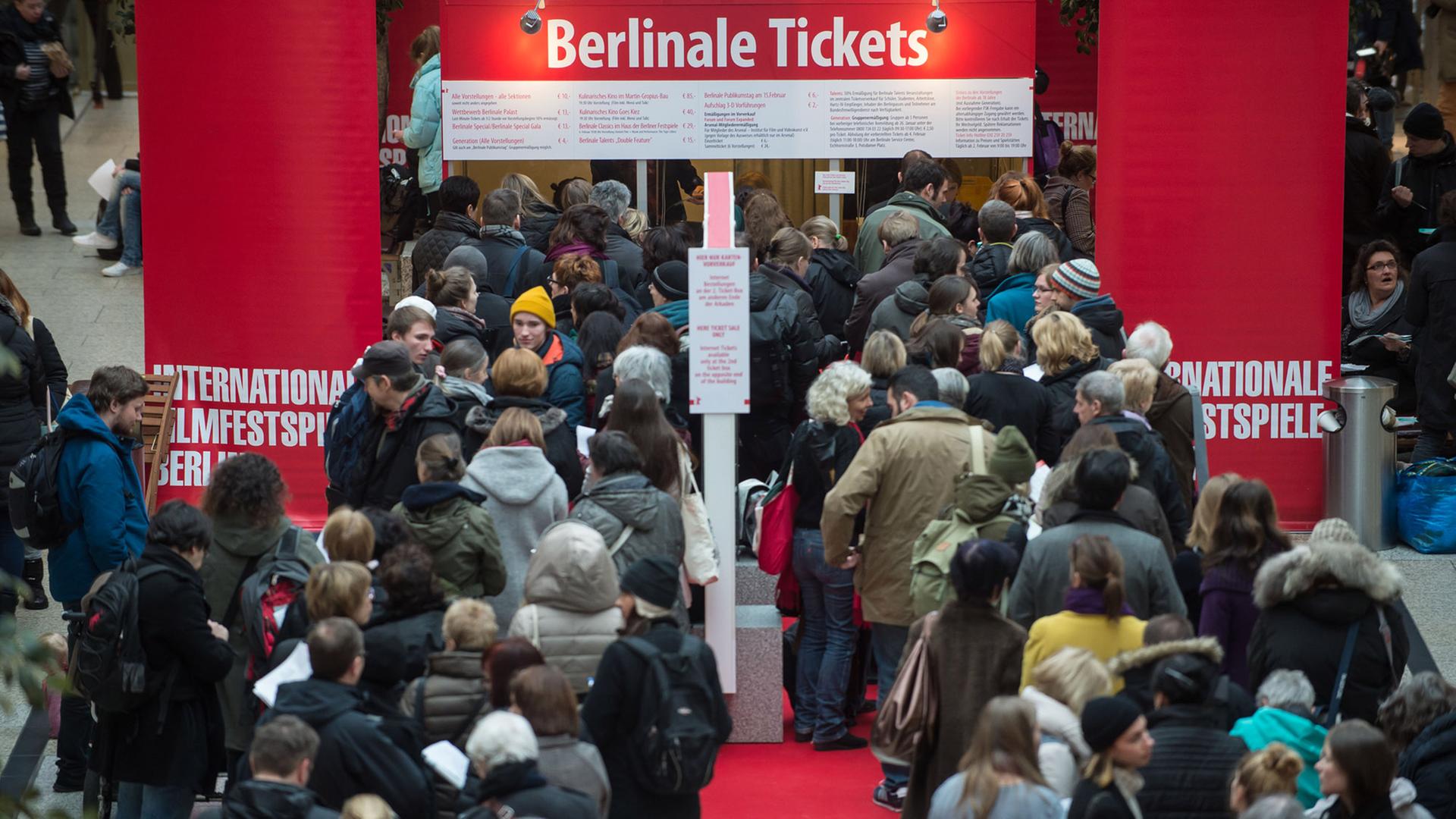 Berlinale 2015
