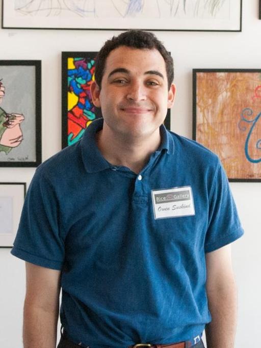Owen Suskind in "Life Animated" Owen Suskind in "Life Animated"