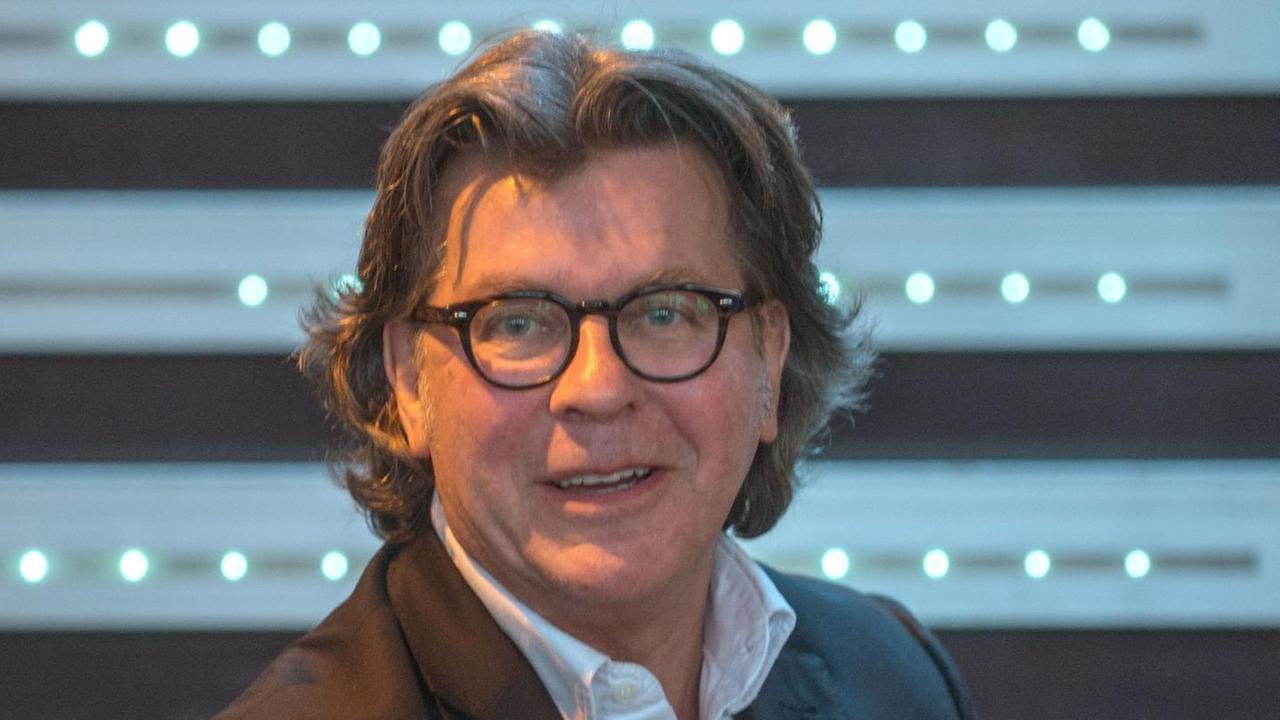 Hans Joachim Mendig, Ex-Geschäftsführer der Hessen-Film und Medien GmbH