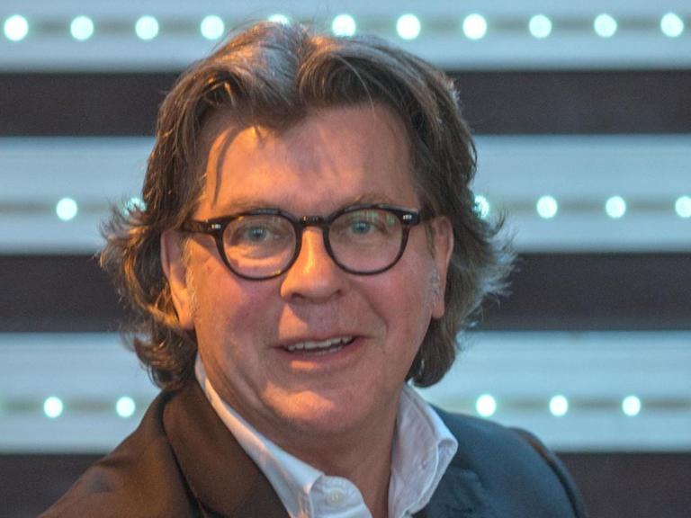 Hans Joachim Mendig, Ex-Geschäftsführer der Hessen-Film und Medien GmbH