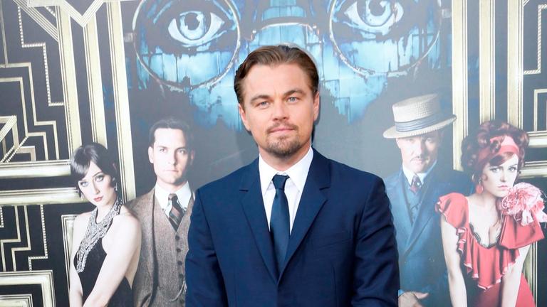 Leonardo DiCaprio==
Warner Bros. Pictures News Presents the World Premiere of GATSBY==
Avery Fisher Hall, New York==
May 1, 2013==
Photo-JIMI CELESTE/patrickmcmullan.com==
(PatrickMcMullan.com via AP Images) Leonardo DiCaprio==
Warner Bros. Pictures News Presents the World Premiere of GATSBY==
Avery Fisher Hall, New York==
May 1, 2013==
Photo-JIMI CELESTE/patrickmcmullan.com==
(PatrickMcMullan.com via AP Images)