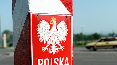 Kein gemeinsamer Geist: Die polnische Grenze zur Ukraine
