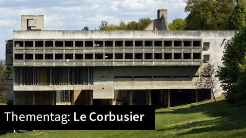Le Corbusiers Kloster La Tourette