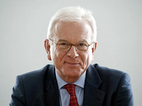 Hans-Gert Pöttering, EU-Parlamentspräsident (CDU)