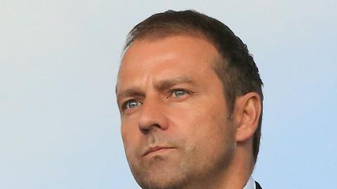Der DFB-Sportdirektor Hans-Dieter Flick