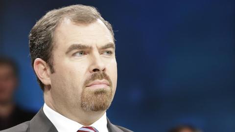 Florian Hahn (CSU), Mitglied des Verteidigungsausschusses