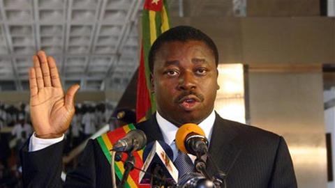 Die Opposition in Togo hat sich den Sturz des Diktatorsohns und Präsidenten Faure Gnassingbé auf die Fahne geschrieben